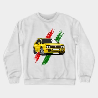 Delta Integrale Crewneck Sweatshirt